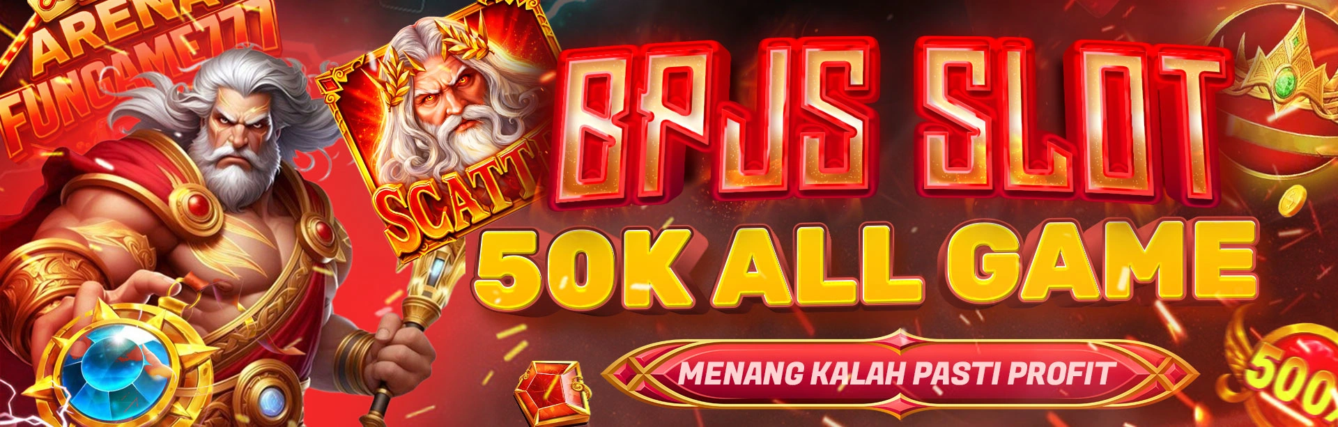 MANIS88 Banner Slot Online